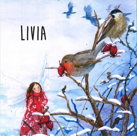 Geboorte Livia