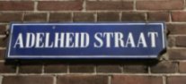 Adelheidstraat Groningen