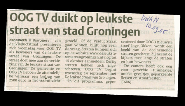 OOG TV