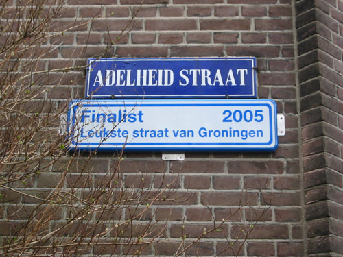 Adelheidstraat